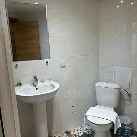 Center 7 Lägenhet Plovdiv