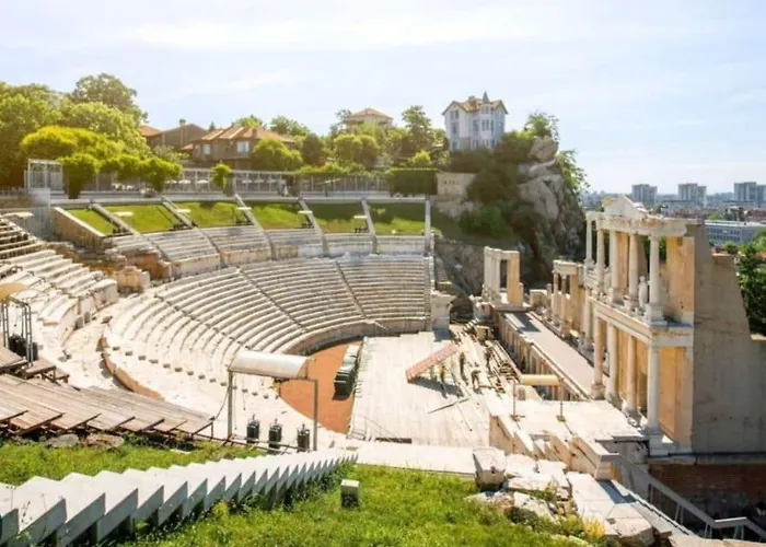 Center 7 Apartamento Plovdiv