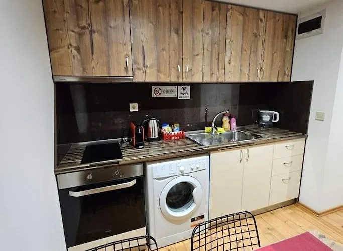 Apartamento Center 7 *