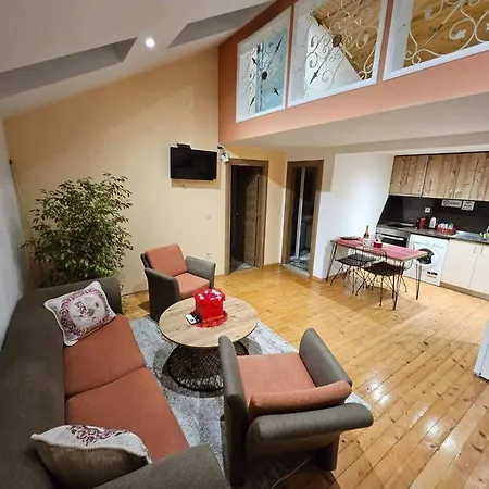 Center 7 * Plovdiv